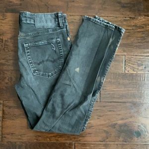AE Black Jeans